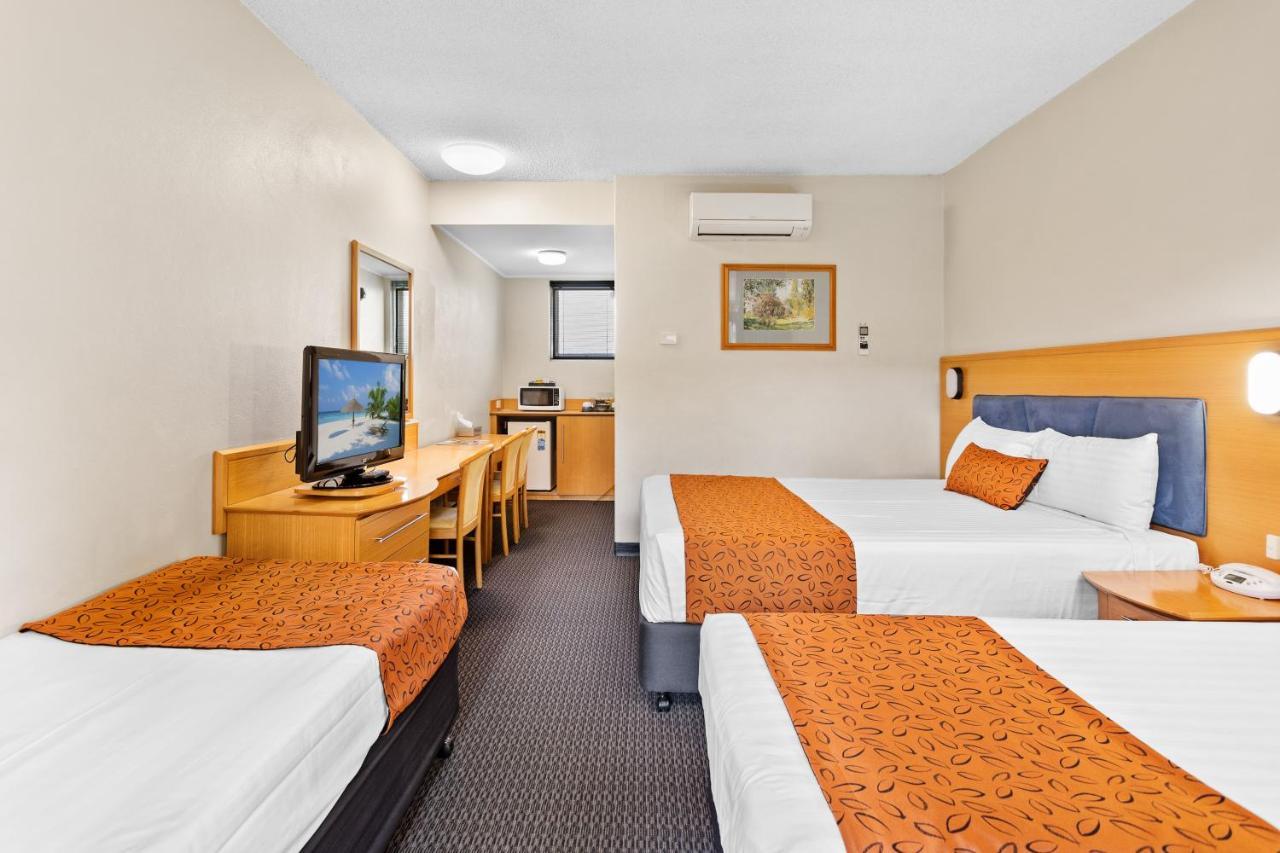 Park Motor Inn Toowoomba Exterior photo