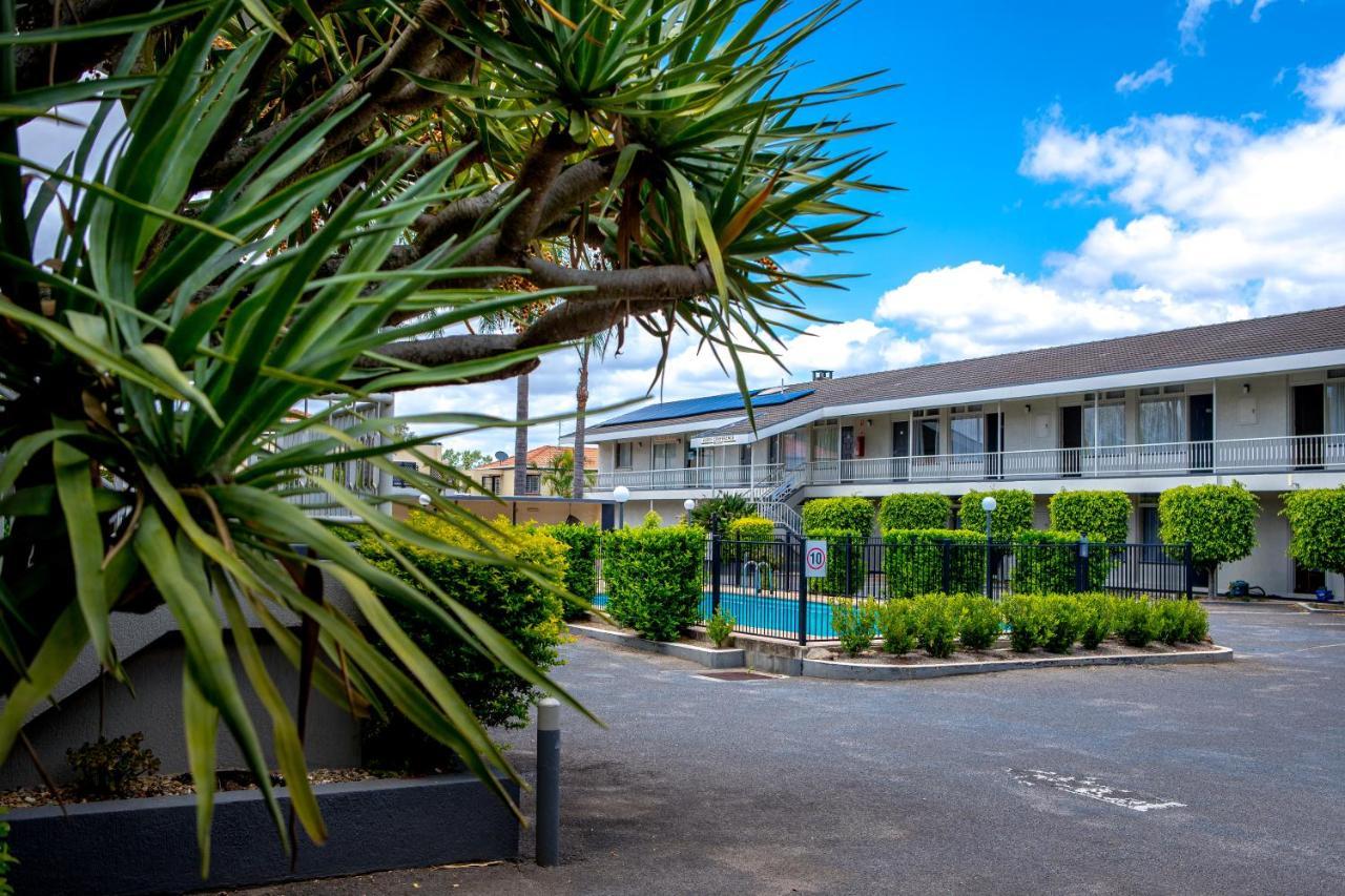 Park Motor Inn Toowoomba Exterior photo