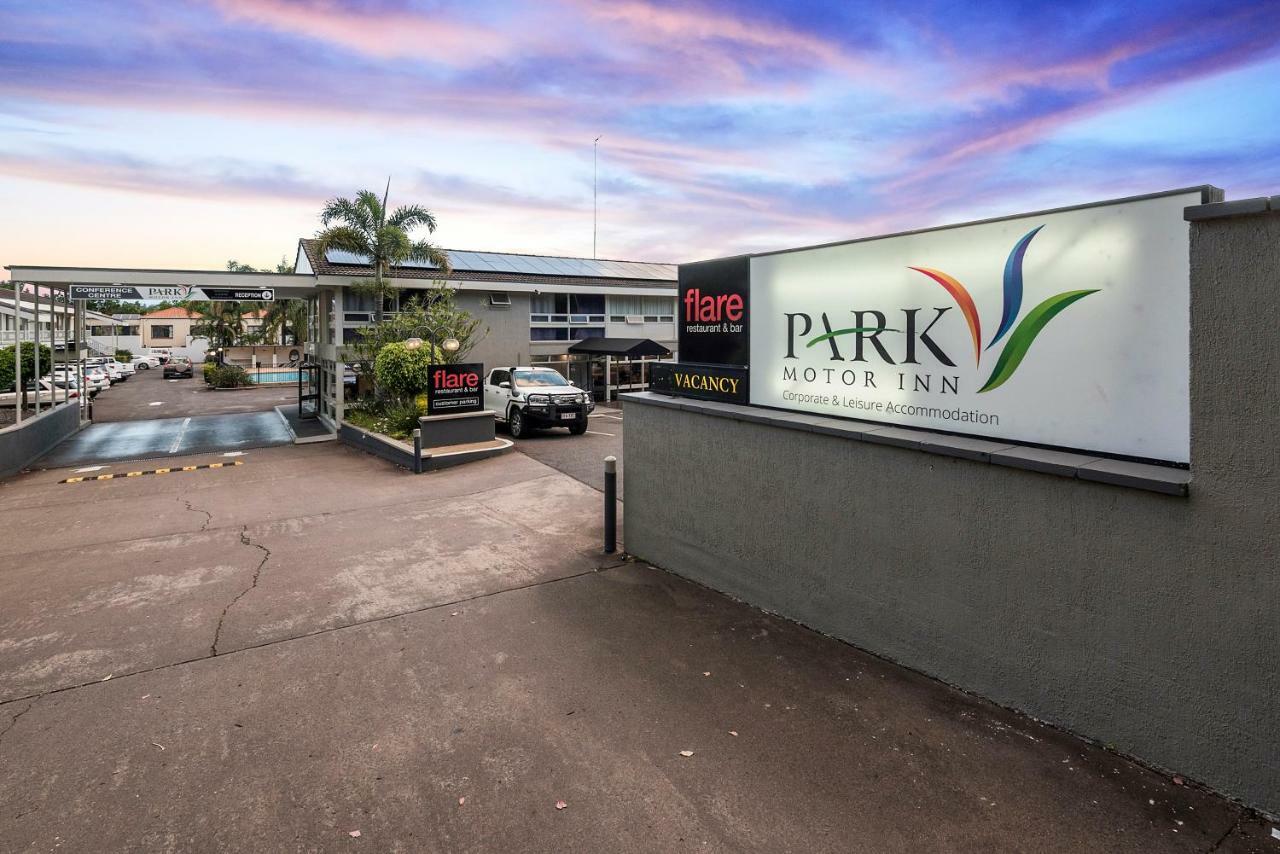 Park Motor Inn Toowoomba Exterior photo
